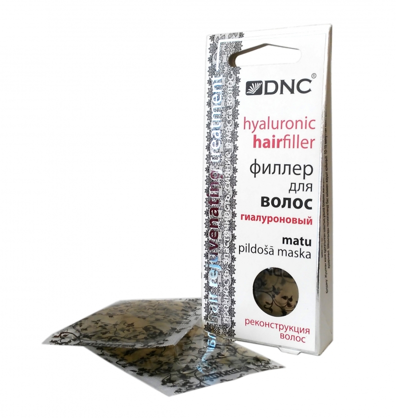 DNC для волос Филлер гиалуроновый