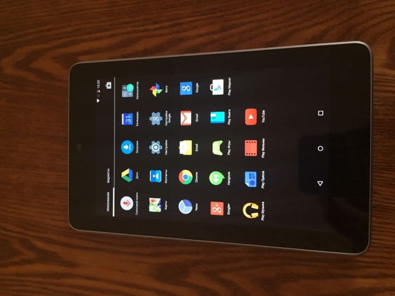 ASUS Nexus 7 32Gb