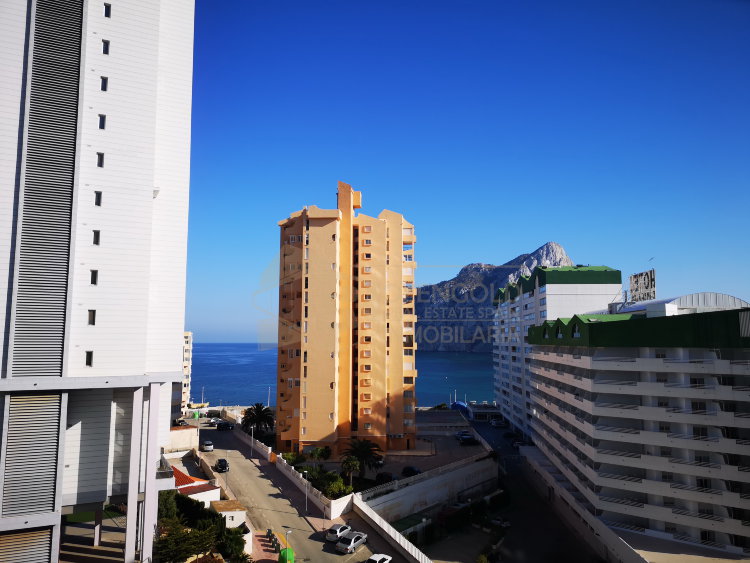 КВАРТИРА В CALPE