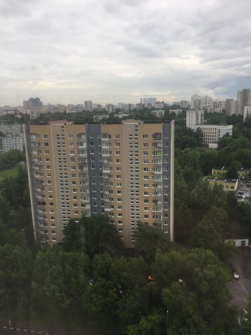 Просторная современная квартира в новом доме 2013г.