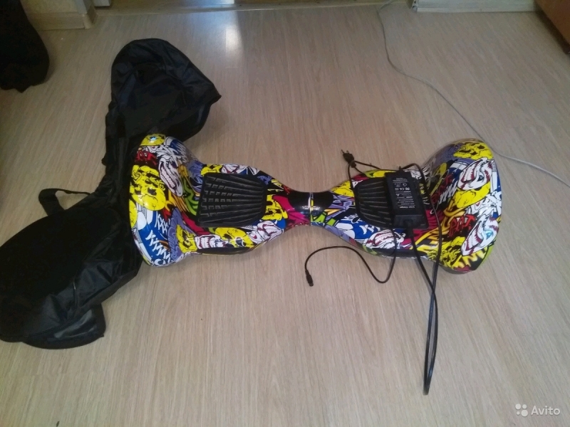 Гироскутер Smart Balance Wheel 10