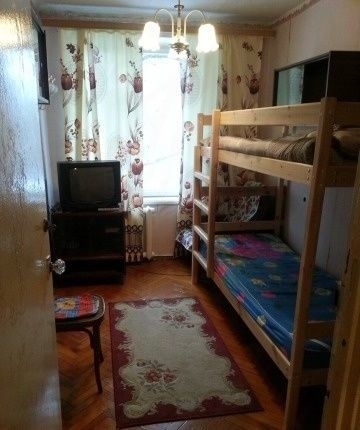 Сдается комната, в квартире есть все необходимое.