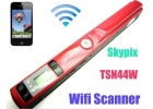 Портативный Wi-Fi сканер Skypix
