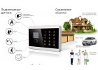 Охранная GSM сигнализация «ЩИТ»