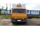 Готов к работе КАМАЗ 4308 рефрижератор 2011 г.