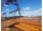 Сдам в аренду открытую площадку под краном.