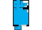 Продам квартиру-студию 31 кв.м, Преображенский д. 13