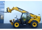 Аренда телескопического погрузчика JCB 540-140