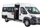Заказ микроавтобуса 17-20 мест