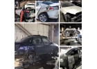 Кузовной ремонт любой сложности , автосервис, качество .