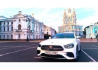 Заказать трансфер в Санкт-Петербурге