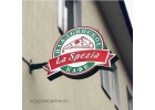 Световая вывеска, баннеры, штендеры